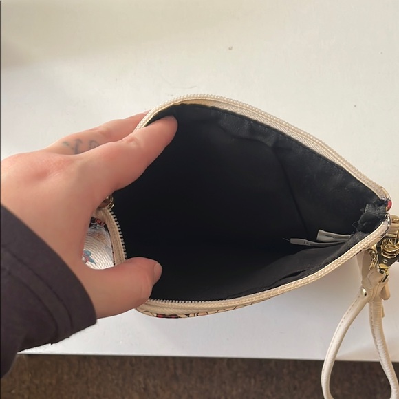 Disney Princess Tattoo-Style Wristlet - Picture 3 of 3